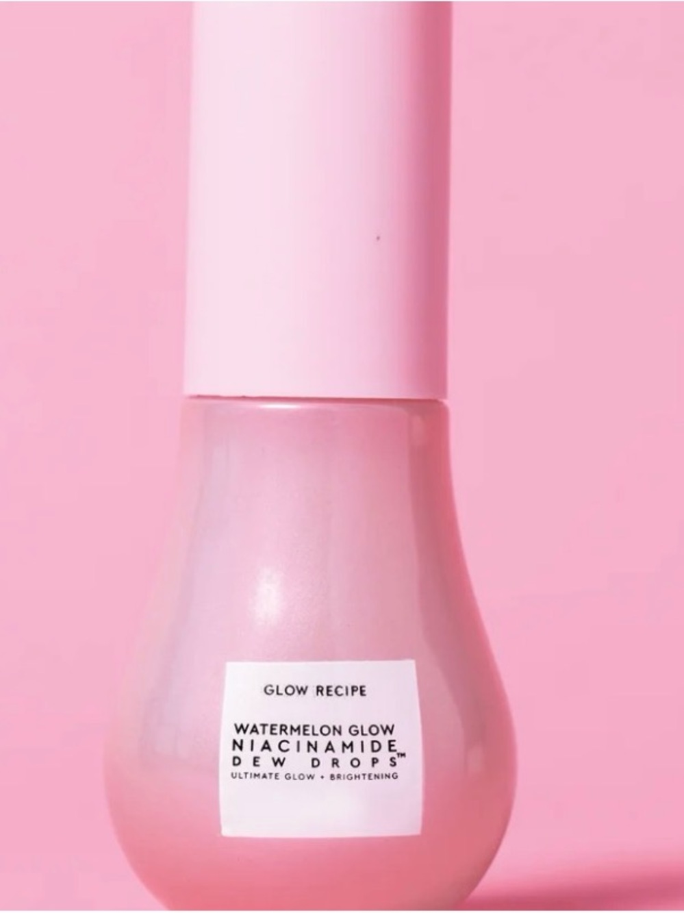 Glow Recipe Pink Watermelon Glow Niacinamide Dew Drops MINI BOTTLE